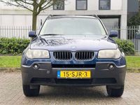 tweedehands BMW X3 3.0i|LEER|CRUISE|AIRCO|RIJDT EN SCHAKELT 100%|6BAK