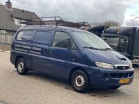 tweedehands Hyundai H 200 2.5 TCI lang 2004