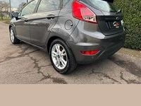 Occasion Ford Fiesta Celebration 80 PK (58 kW) 2016 Grijs Hatchback