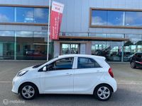 tweedehands Kia Picanto 1.0 CVVT ComfortLine 5 deurs Airco Electr Ramen