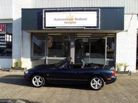 Occasion Mazda MX5 110 PK (80 kW) 1999 Blauw Cabriolet