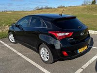 Occasion Hyundai i30 135 PK (99 kW) 2016 Zwart Hatchback