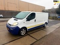 Occasion Opel Vivaro 101 PK (74 kW) 2007 Wit MPV