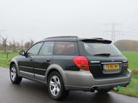 tweedehands Subaru Outback 2.5i Comfort Aut., Panodak, ECC, Cruise, Haak, etc