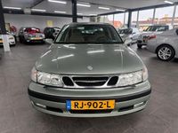 Occasion Saab 9-5 150 PK (110 kW) 2000 Groen (metallic) Sedan