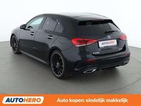 Occasion Mercedes A250 AMG line 224 PK (164 kW) 2019 Zwart Hatchback