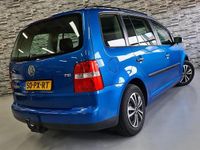 Occasion VW Touran 116 PK (85 kW) 2005 Blauw MPV