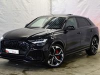 tweedehands Audi RS Q8 Q8 4.0 TFSI 600pkQuattro Luchtvering B&O Panorama Stoelventilatie