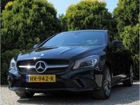 Occasion Mercedes CLA180 Ambition 123 PK (90 kW) 2016 Zwart Sedan
