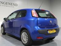 tweedehands Fiat Punto Evo 1.3 M-Jet Dynamic Airco LMV Cruise control