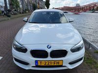 tweedehands BMW 116 116 SERIES 1 i 109 hp from 2019