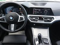 Occasion BMW 320 Executive 184 PK (135 kW) 2020 Grijs Sedan