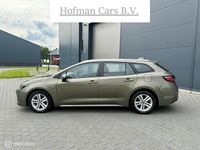 Occasion Toyota Corolla Active 98 PK (72 kW) 2019 Groen, metallic lak Stationwagen
