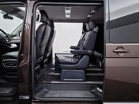 tweedehands VW Multivan 2.0 TDI 204pk DSG Highline (luchtvering,leer,schuifdak,standkachel,LED,xenon)
