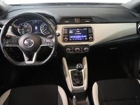 Occasion Nissan Micra 2022 Grijs Hatchback