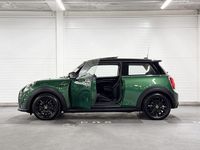 Occasion Mini Cooper 135 kW (184 PK) 2023 British racing green (c3b) Hatchback