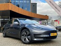 tweedehands Tesla Model 3 Standard RWD Plus 60 kWh/€17.314,- NETTO/Pano/Auto