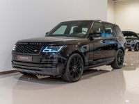 tweedehands Land Rover Range Rover 5.0 V8 SC Autobiography | 22 inch Gloss Black velg