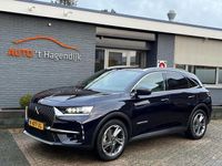 tweedehands DS Automobiles DS7 Crossback E-Tense 4x4 Executive 300PK NAP NL-auto