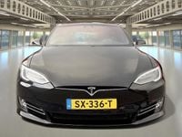 Occasion Tesla Model S 350 kW (476 PK) 2018 Zwart Hatchback