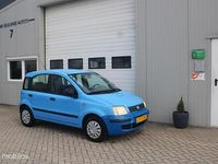 Occasion Fiat Panda Dynamic 60 PK (44 kW) 2004 Blauw Hatchback