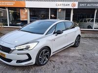 Occasion DS Automobiles DS5 Performance 165 PK (121 kW) 2018 Wit (metallic) Hatchback