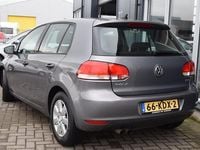 Occasion VW Golf VI Trendline 122 PK (89 kW) 2009 Grijs Hatchback