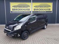 Occasion Fiat Talento Basis 125 PK (91 kW) 2018 Zwart (metallic) MPV