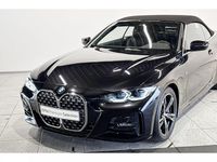 Occasion BMW 430 Cabriolet Executive 258 PK (189 kW) 2021 Saphirschwarz metallic (zwart metallic) Cabriolet