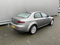 tweedehands Alfa Romeo 159 2.2 JTS Distinctive Leer, Clima, Navi ,CC, PDC, Ca