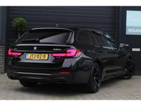 Occasion BMW 530 Comfort Edition 293 PK (215 kW) 2023 Zwart Stationwagen