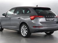 Occasion Skoda Scala Business Line 110 PK (80 kW) 2023 Grijs Hatchback
