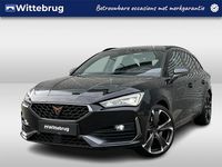 Occasion Cupra Leon VZ 245 PK (180 kW) 2022 Zwart Stationwagen