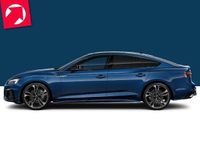 Occasion Audi A5 Business 265 PK (194 kW) 2024 Blauw Coupé