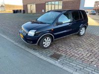 tweedehands Ford Fusion 1.4 16V Futura Automaat!! 158xxx NAP!!