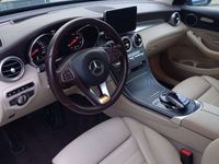 tweedehands Mercedes GLC250 d 4M. Prestige