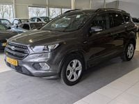 Occasion Ford Kuga Vignale 150 PK (110 kW) 2018 Grijs (metallic) SUV