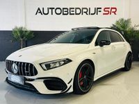 tweedehands Mercedes A45 AMG S AMG 4MATIC+ 2 Jaar Fabrieksgarantie! Panorama! A