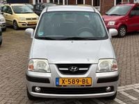 Occasion Hyundai Atos Dynamiq 63 PK (46 kW) 2006 Grijs Hatchback