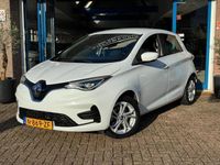 tweedehands Renault Zoe R110 Life 52 kWh (ex Accu) Garantie tot 2025!