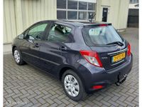 tweedehands Toyota Yaris 1.3 VVT-i Aspiration, 5 drs, Camera, Trekhaak, Cruise Control, Airco