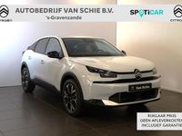 Nieuw Citroën C4 136 PK (100 kW) 2025 Wit SUV