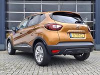 Occasion Renault Captur LIMITED 90 PK (66 kW) 2020 Oranje SUV