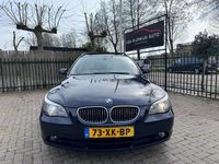 tweedehands BMW 530 5-SERIE Touring d Business Line Xenon Leder Pano Nav Pdc Dealer Ond