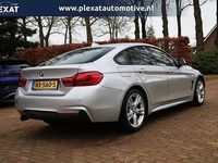 Occasion BMW 418 Executive 136 PK (100 kW) 2017 Grijs (metallic) Coupé