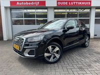 Occasion Audi Q2 Sport 150 PK (110 kW) 2018 Zwart SUV