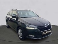 Occasion Skoda Fabia Ambition 97 PK (71 kW) 2020 Zwart Stationwagen