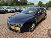 tweedehands Alfa Romeo 159 2.2 JTS Distinctive Airco