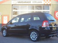 Occasion Opel Zafira 150 PK (110 kW) 2008 Zwart MPV