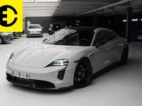 Occasion Porsche Taycan GTS 439 kW (597 PK) 2022 Grijs Sedan